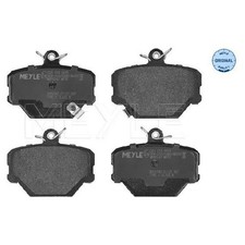 Satz Bremsbeläge 24490226 Bremsklötze vorne für Smart Crossblade 450 Fortwo 4
