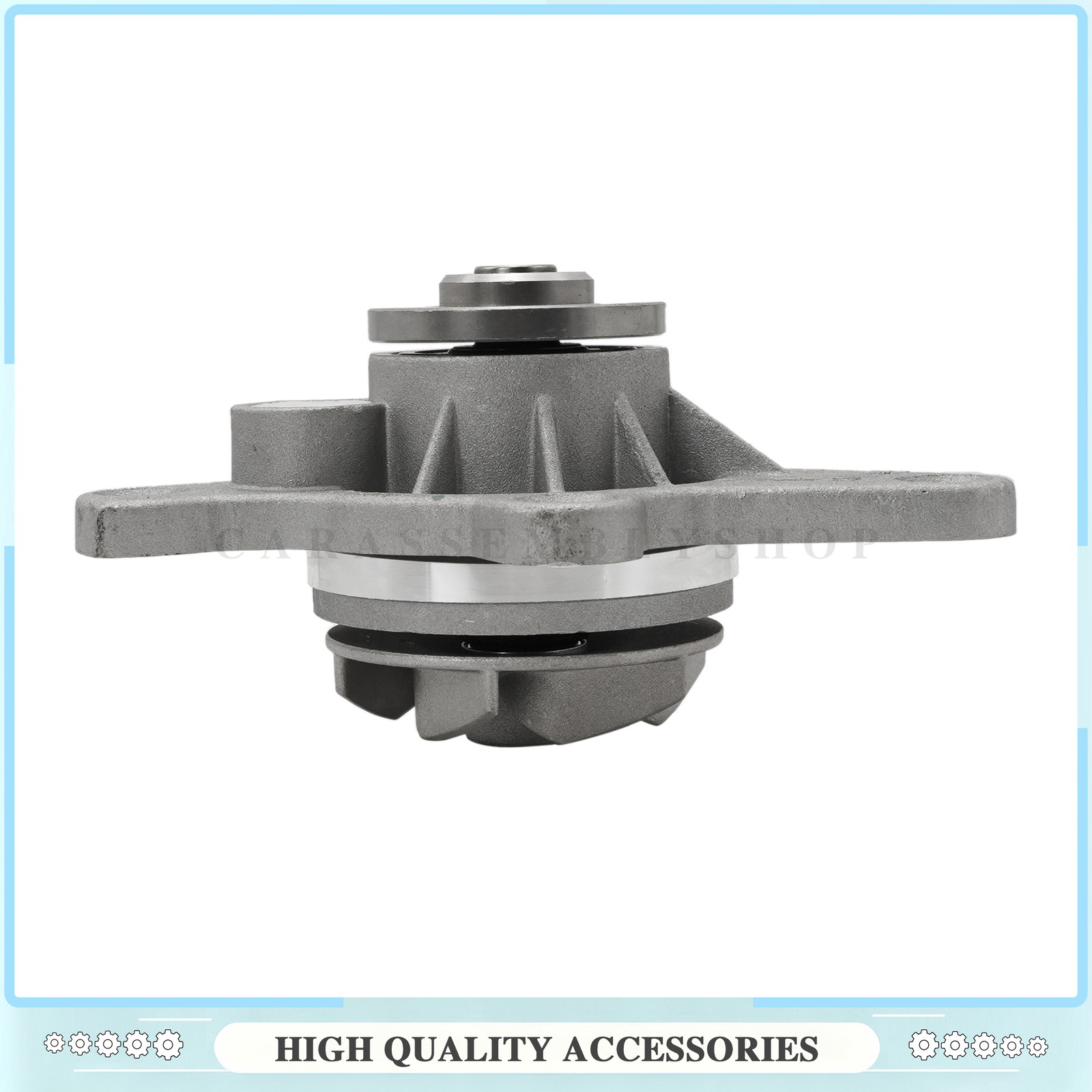 Bentley Continental R Final Series 2003-2018 Pump P/N 07D121008B