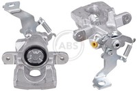 Bremssattel A.B.S. 740752 FüR Lexus Ct Aluminium 200H ZWA10_