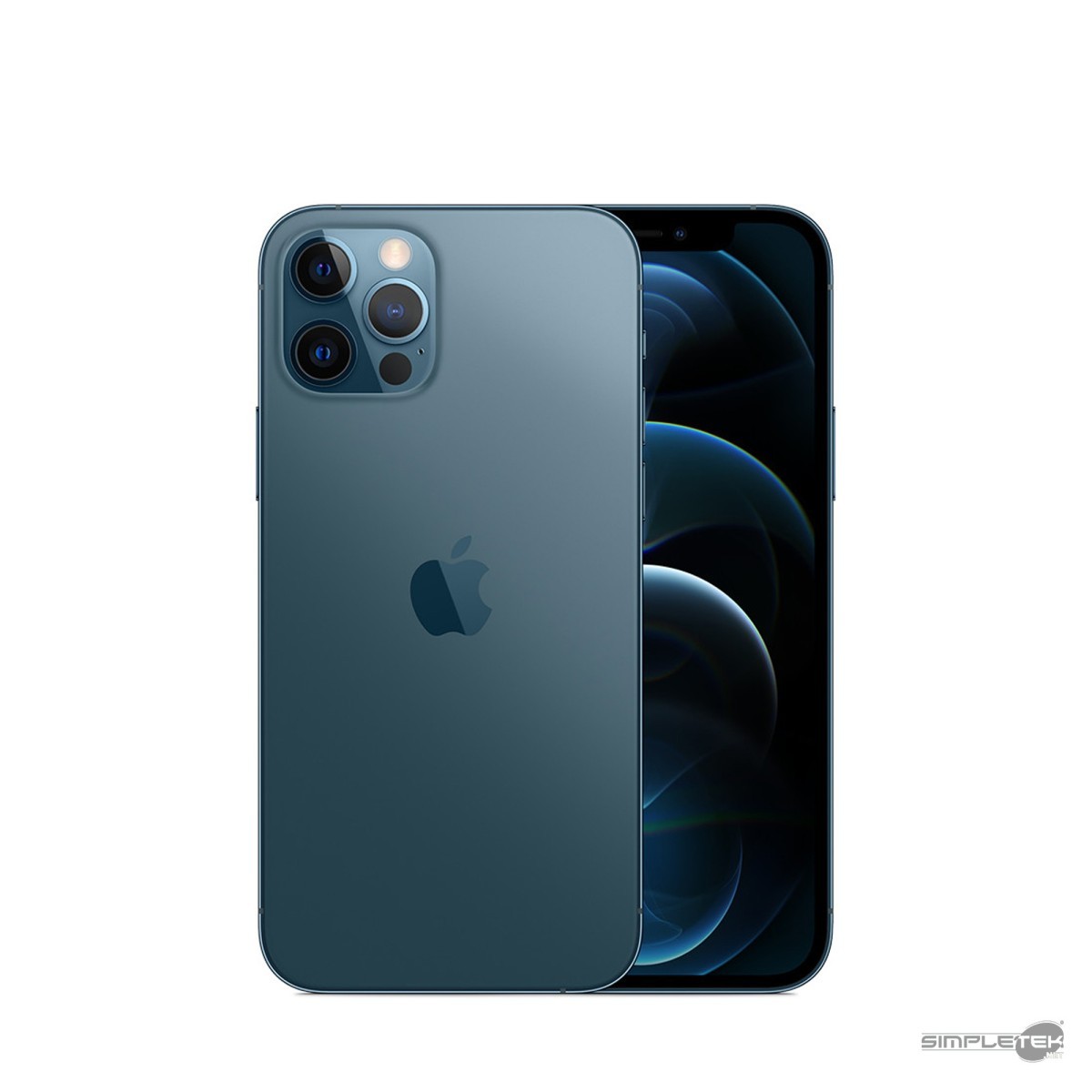 Apple iPhone 12 Pro 128GB Pacific Blue Smartphone iOS 6,1"