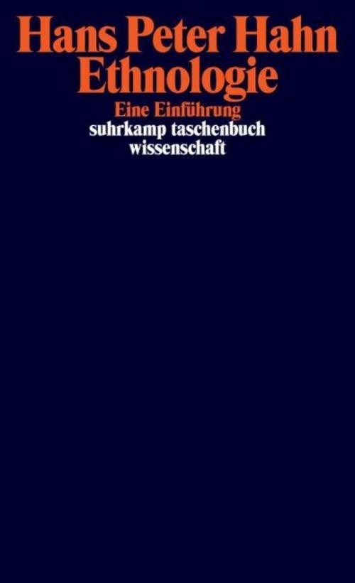 Ethnologie Hans Peter Hahn