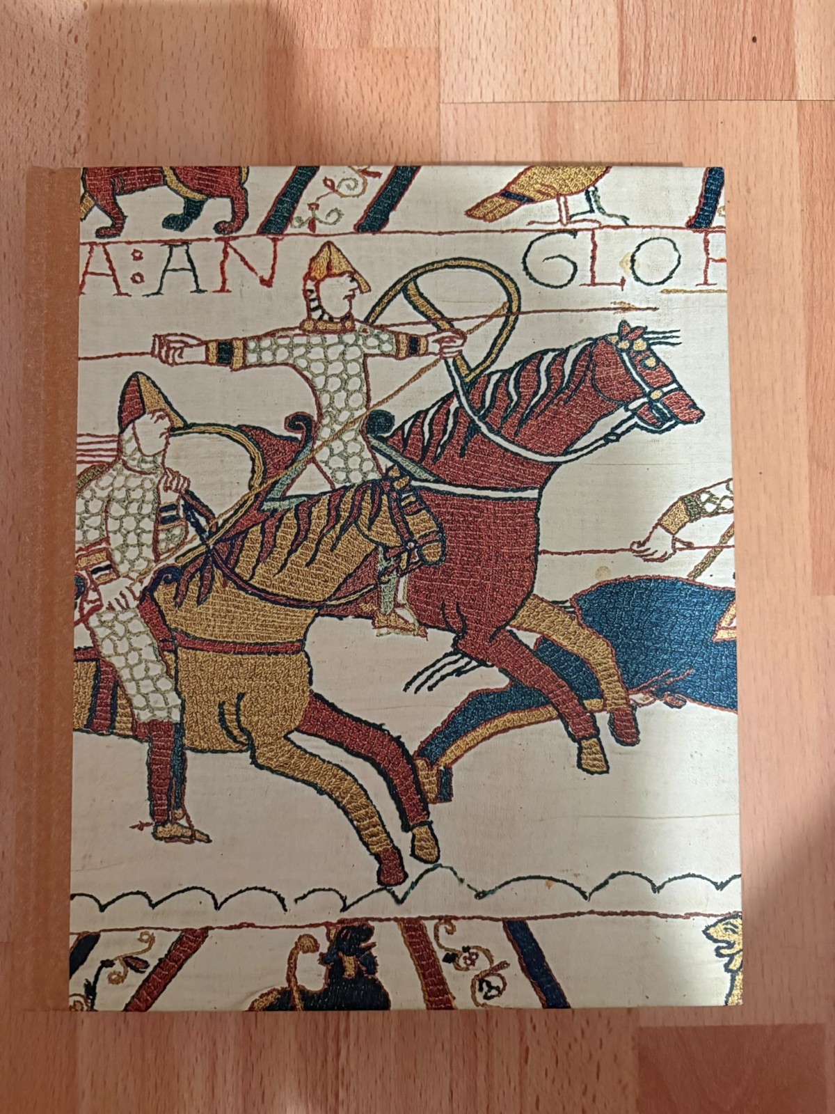 The Bayeux Tapestry: celebrating the landmark British Museum exhibition - Image 8