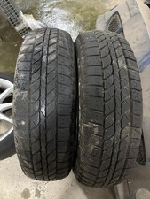 GOMME PNEUMATICI MICHELIN 205/80- 16 SYNCHRONE USATE DOT 4804 - 8 MM