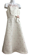 Wedding Flower Girl Dress Size 7 Cinderella Communion Easter Formal Clothing