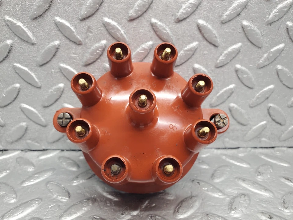 ⚙51034⚙ Mercedes-Benz R107 380SL Coupe Ignition Distributor Cap - Image 4 of 4