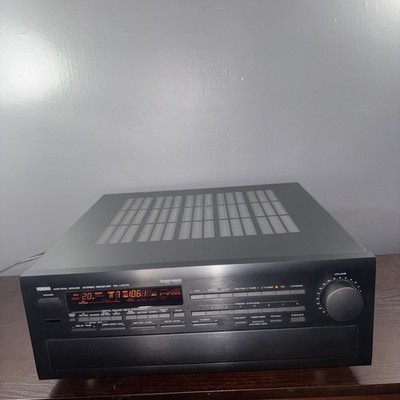Yamaha RX-V1070 Natural Sound Stereo Receiver