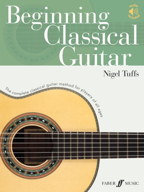 Beginning Classical Guitar by Nigel Tuffs - 9780571541997 - Image 4