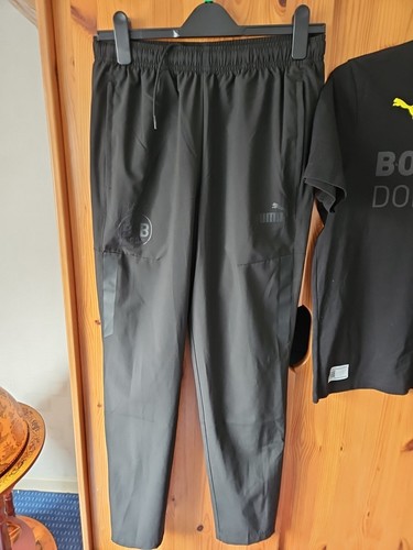 Borussia Dortmund Tee/pants Set. Puma - Picture 4 of 11