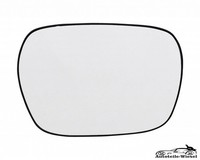 Spiegelglas FüR Toyota Corolla Verso Avensis RAV Chrom Links 00-09