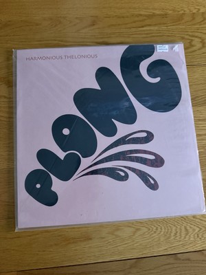 Plong by Harmonious Thelonious (Record, 2020) vinyl 