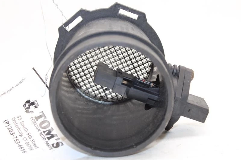 Sensor de flujo de aire de masa medidor MAF 540i 740i 740il X5 Z8 99-03 1351244 Foto 3 de 4