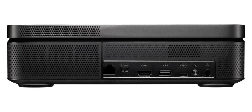 Optoma Photon Go tragbarer Ultrakurzdistanz DLP Laser Beamer 1.200 ANSI Lumen - Bild 4 von 4