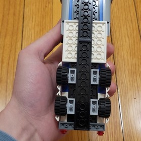 LEGO 2014 City Tow Truck (60056) Lego City Retired Truck Set INCOMPLETE READ 