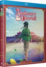 The Apothecary Diaries: Season 1 Part 1 (Blu-ray) New