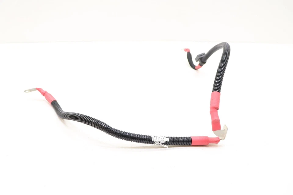 2015 - 2019 BMW X6 F16 СТАРТЕР ГЕНЕРАТОРА ПЕРЕМЕННОГО ТОКА АККУМУЛЯТОР ПРОВОД КАБЕЛЬ OEM - Изображение 3 из 4