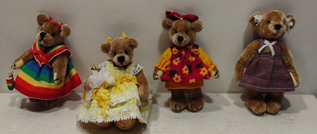 World Of Miniature Bears for sale | eBay