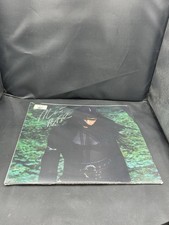 Not For Radio - Melt LP Midnight Black Vinyl Signed