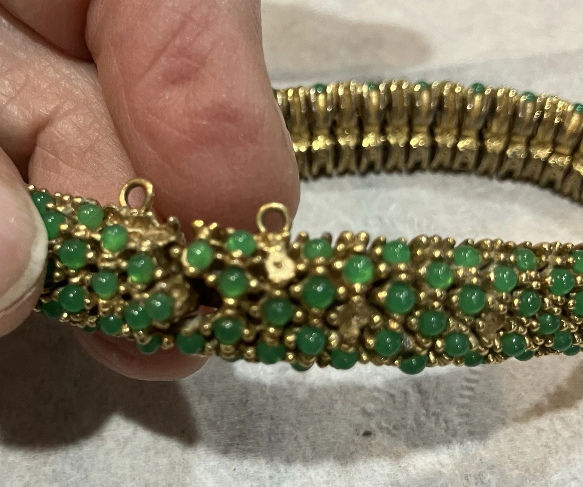 Ciner In Vintage Designer Costume Bracelets for sale | eBay