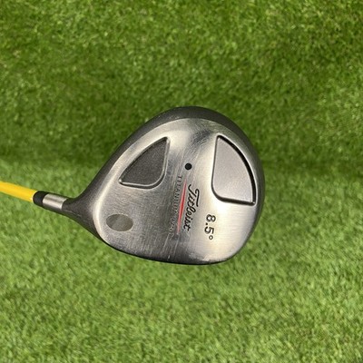 Titleist Titanium 975D 9.5° Driver ⛳️ ProForce 65 Gold Extra
