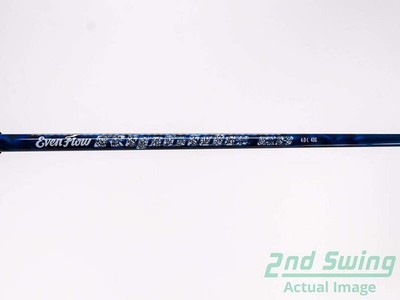 Used W/ Adapter Project X Even Flow Riptide CB Fairway Shaft Ladies 40.5in