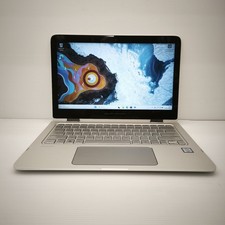 Portátil HP Spectre Pro X360 G2 i5 6200U 2,40 Ghz RAM 8 Gb SSD 128 Gb 13' Táctil