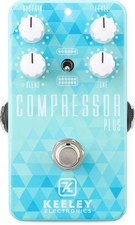 Keeley Compressor Plus LTD 4-Knob Compressor ...