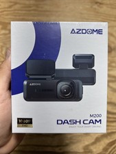Azdome M200 Mini Dash Cam WiFi Dashcam, 1080P Front Dash Camera for Cars