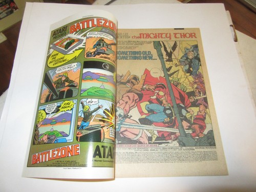 Thor 338 & 339 2nd app origin Beta Ray Bill Nick Fury Odin Sif Loki Dwarves Bald - Picture 12 of 15