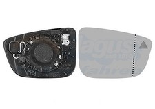 VAN WEZEL Spiegelglas, Außenspiegel Rechts für BMW