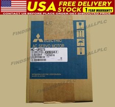 1PC New Mitsubishi HC-UFS73 AC Servo Motor HCUFS73 Expedited Shipping