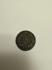 Indian Head Cent Penny Unknown Year