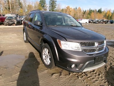 Used Fuel Pump fits: 2015 Dodge Journey Pump Assembly FWD 2.4 Grade A