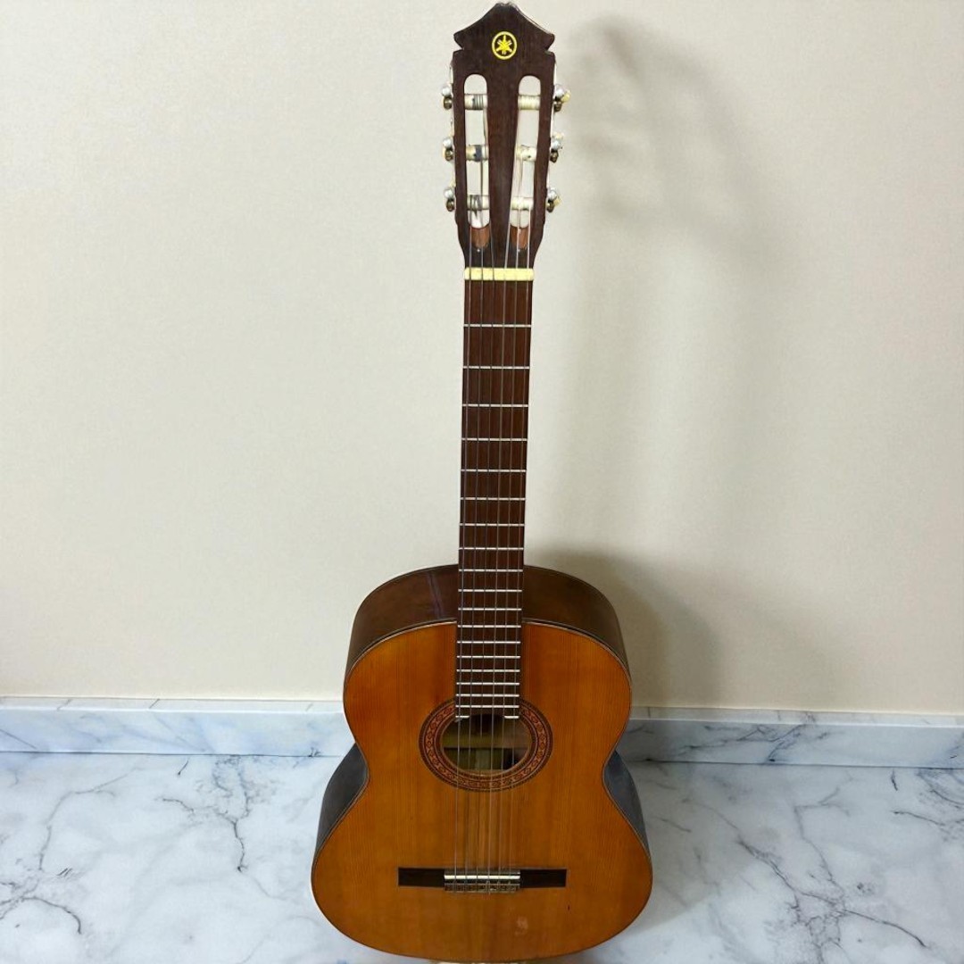 YAMAHAギター　G-60A Yamaha G-60A Classical Guitar with Case Vintage Japan | eBay