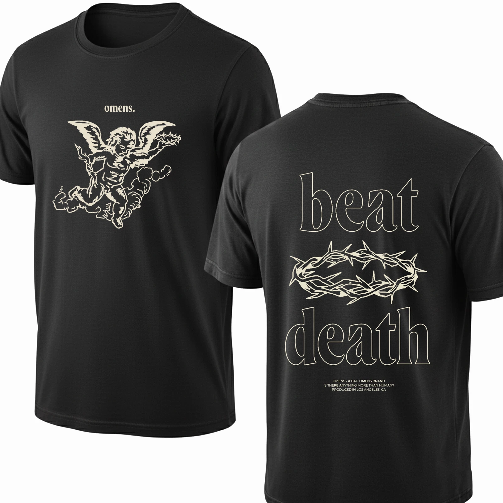 BAD OMENS Do You Feel Love Tour 2026 Shirt North America Concert Fan Merch Tee