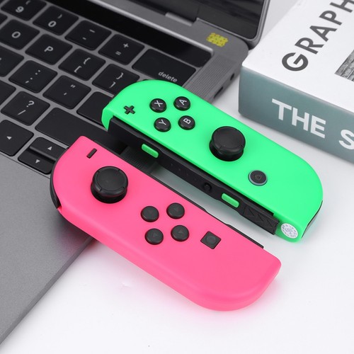Juego de 2 mandos Joy Con para Nintendo Switch - gamepad inalámbrico izquierdo y derecho - Imagen 62 de 336