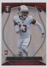 2024 Panini Totally Certified Rookies Mirror Max Melton #160 1d9f