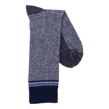 Marcoliani 4345 Pique Knit Linen Cotton Blend Socks