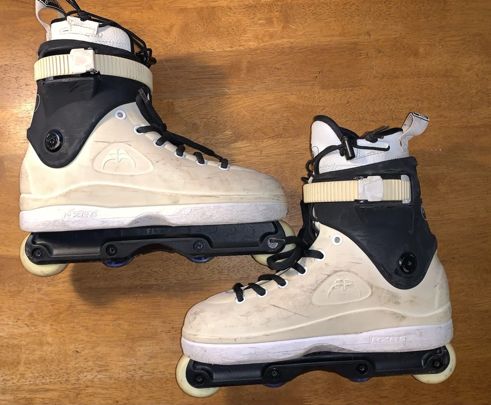 Razors SL Brian Aragon 3 Aggressive Inline Skates Mens Size 11 US - Image 2 of 4