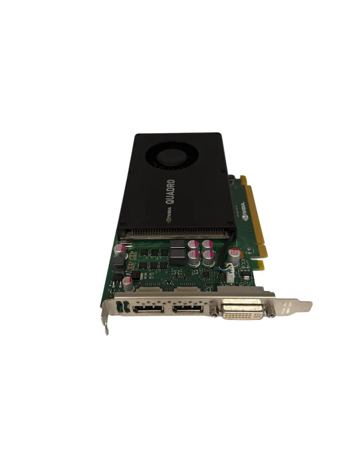NVIDIA Quadro K2000 Model BFB0612MB - Image 3 of 4