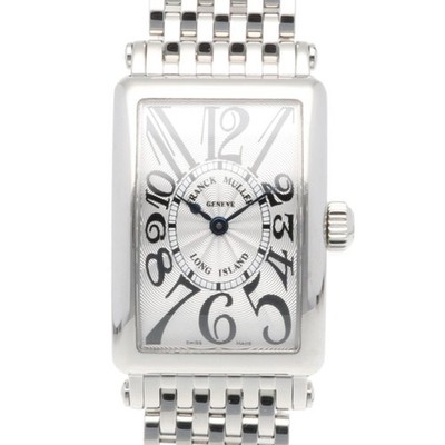 FRANCK MULLER Long Island Watches 902 Stainless Steel used