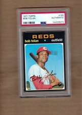 1971 Topps Baseball Cards 77