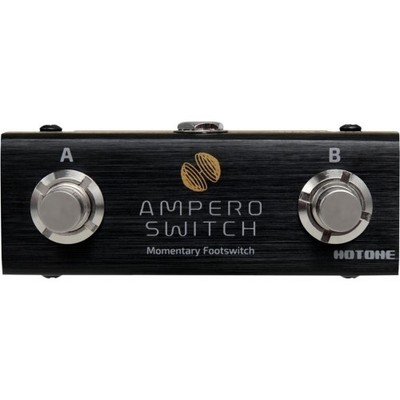 Hotone Ampero Switch Fußschalter Controller für Ampero Multi Effekt | Neu