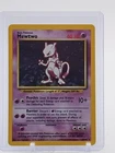 MEWTWO 1999 POKEMON BASE SET SHADOWLESS 10/102 RARE HOLO Q0106