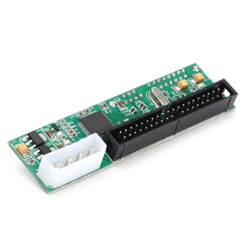 40Pin IDE Port PATA IDE Zu SATA Festplatten Adapter Für Computer - Afbeelding 4 van 8