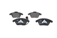Bosch Bremsscheiben Ø288MM + BremsbelÄGe Vorne FÜR Seat Leon VW Derby Touran