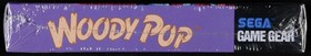 Woody Pop (Sega Game Gear, 1991) PSA Graded Sealed 9.0 A+ NOT VGA CGC