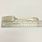 2 Adam by Whiting Sterling Silver Regular Fork 7 1/8" Flatware 97.7g — photo 9