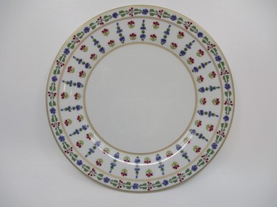 ROYAL LIMOGES LANGEAIS SALAD / DESSERT PLATE - 8 5/8''  1407D