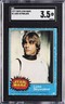 1977 TOPPS STAR WARS #1 LUKE SKYWALKER SGC 3.5