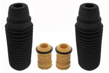 Stoßdämpfer Staubschützer MAPCO 34509 für NJ10 J10 NISSAN QASHQAI 1 dCi Allrad